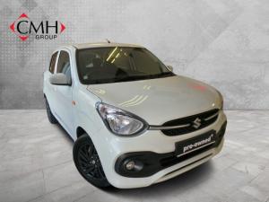 2022 Suzuki Celerio 1.0 GL manual