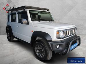 2024 Suzuki Jimny 1.5 GLX AllGrip 5-door auto