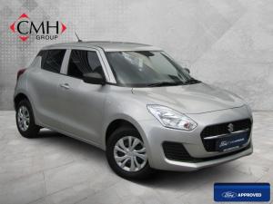 2022 Suzuki Swift 1.2 GA