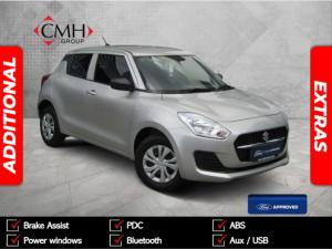 2022 Suzuki Swift 1.2 GA