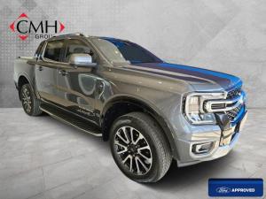 2024 Ford Ranger 3.0TD V6 double cab Platinum 4WD