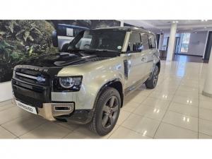 2022 Land Rover Defender 110 D300 X