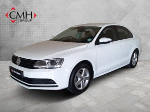 2016 Volkswagen Jetta 1.2TSI Trendline