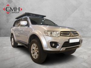 2014 Mitsubishi Pajero Sport 2.5DI-D 4x4 Shogun auto