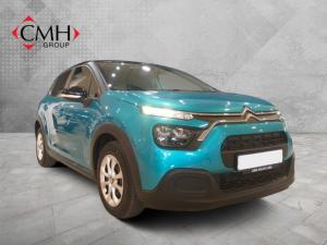 2021 Citroen C3 1.2 Feel