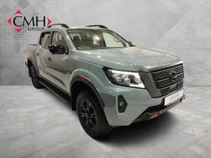 2022 Nissan Navara 2.5DDTi double cab PRO-4X 4x4