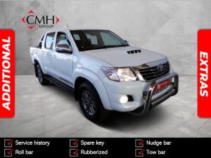 2015 Toyota Hilux 2.5D-4D double cab Raider Legend 45