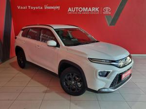 2023 Toyota Urban Cruiser 1.5 XR manual