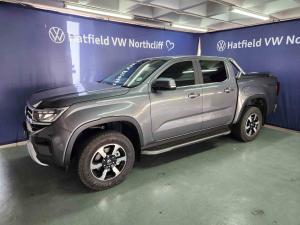 2024 Volkswagen Amarok 3.0TDI V6 double cab Style 4Motion