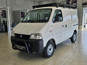 2024 Suzuki Eeco 1.2 panel van