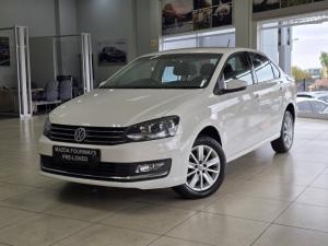 2019 Volkswagen Polo sedan 1.6 Comfortline auto