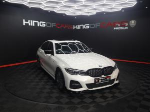 2019 BMW 3 Series 320d M Sport