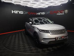 2018 Land Rover Range Rover Velar D240 SE