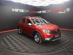 2018 Renault Sandero 66kW turbo Stepway Expression