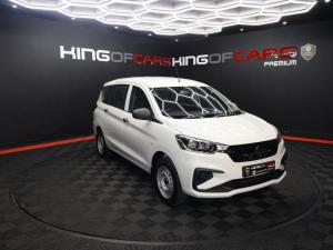 2024 Suzuki Ertiga 1.5 GA