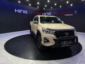 2019 Toyota Hilux 2.8GD-6 double cab 4x4 Legend 50 auto