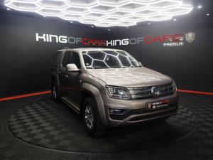 2019 Volkswagen Amarok 2.0BiTDI double cab Highline auto