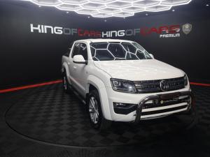 2020 Volkswagen Amarok 2.0BiTDI double cab Highline auto