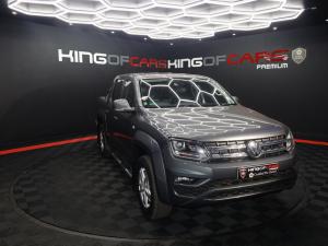 2018 Volkswagen Amarok 3.0 V6 TDI double cab Highline 4Motion