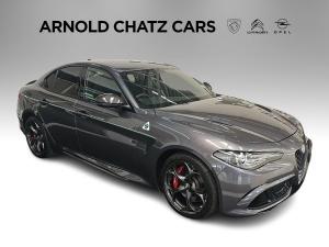 2019 Alfa Romeo Giulia Quadrifoglio Race Edition