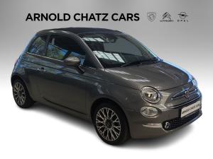 2023 Fiat 500 500C TwinAir Dolcevita