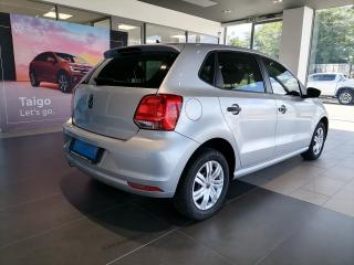 Volkswagen Polo Vivo hatch 1.4 Trendline