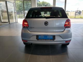 Volkswagen Polo Vivo hatch 1.4 Trendline