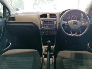 Volkswagen Polo Vivo hatch 1.4 Trendline