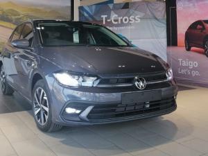 2024 Volkswagen Polo hatch 1.0TSI 70kW Life