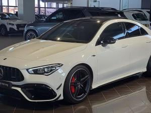 2024 Mercedes-Benz CLA CLA45 S 4Matic+