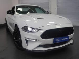 2021 Ford Mustang 5.0 GT automatic