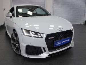 2020 Audi TT RS Quattro Coupe Stronic