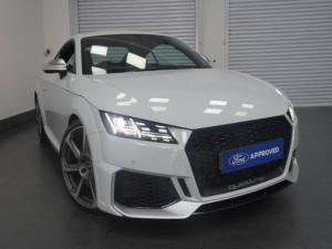 2020 Audi TT RS Quattro Coupe Stronic