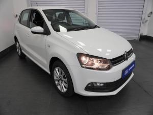 2023 Volkswagen Polo Vivo 1.6 Comfortline TIP