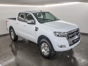 2018 Ford Ranger 3.2TDCi XLT 4X4 automaticD/C