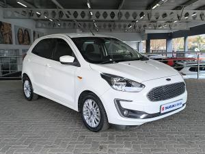 2021 Ford Figo hatch 1.5 Titanium