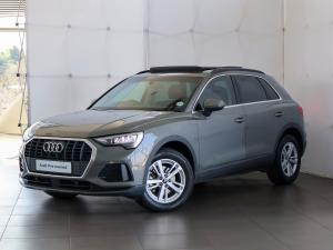 2021 Audi Q3 35TFSI Urban Edition