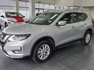 2021 Nissan X-Trail 2.5 4x4 Acenta Tech