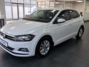 2019 Volkswagen Polo hatch 1.0TSI Comfortline