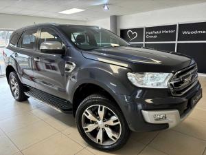 2019 Ford Everest 3.2TDCi 4WD Limited