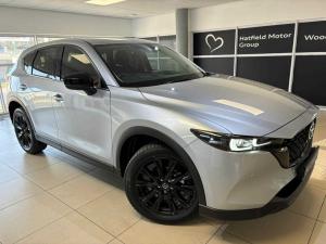 2023 Mazda CX-5 2.0 Carbon Edition