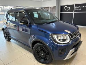 2022 Suzuki Ignis 1.2 GLX manual