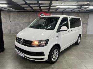 2020 Volkswagen T6 Kombi 2.0 TDi DSG 103kw