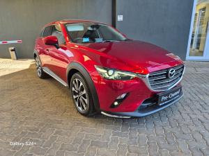 2024 Mazda CX-3 2.0 Individual