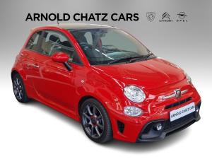 2019 Abarth 500 500 595 1.4T