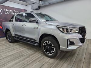 2020 Toyota Hilux 2.8GD-6 double cab 4x4 Legend auto