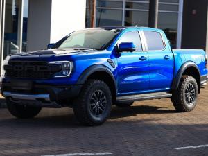 2024 Ford Ranger 3.0T V6 double cab Raptor 4WD