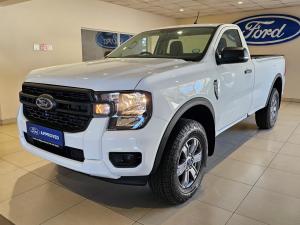 2024 Ford Ranger 2.0 SiT single cab XL 4x4 manual