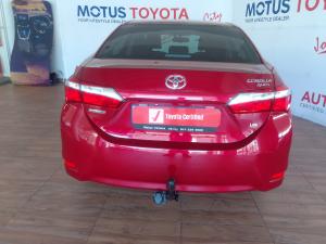 Toyota Corolla Quest 1.8 Exclusive auto - Image 15