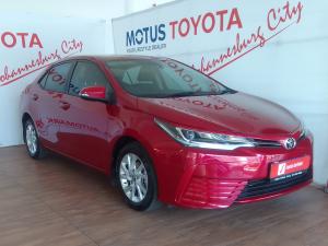 Toyota Corolla Quest 1.8 Exclusive auto - Image 1